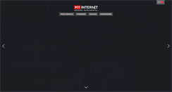 Desktop Screenshot of myinternet.gr
